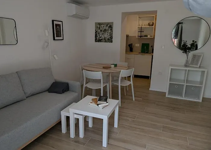 Charming Apartment In Kastav