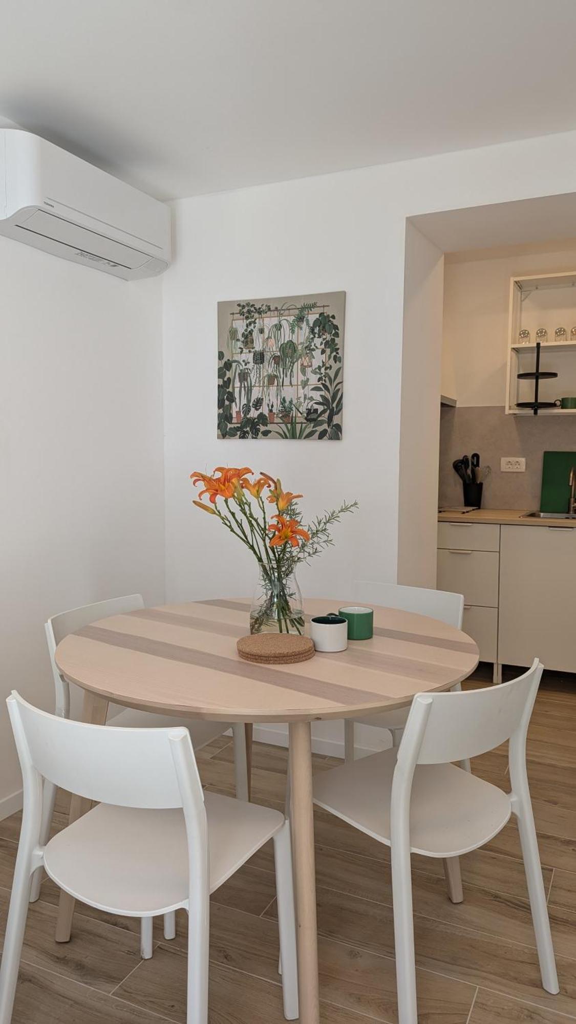 Charming In Apartment Kastav
